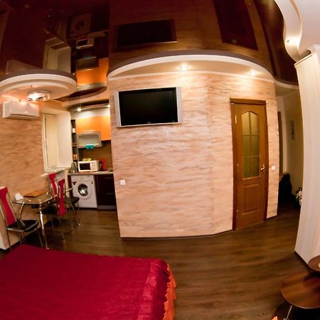 Aparthotel Затишна Квартирка Kremenčuk Exteriér fotografie