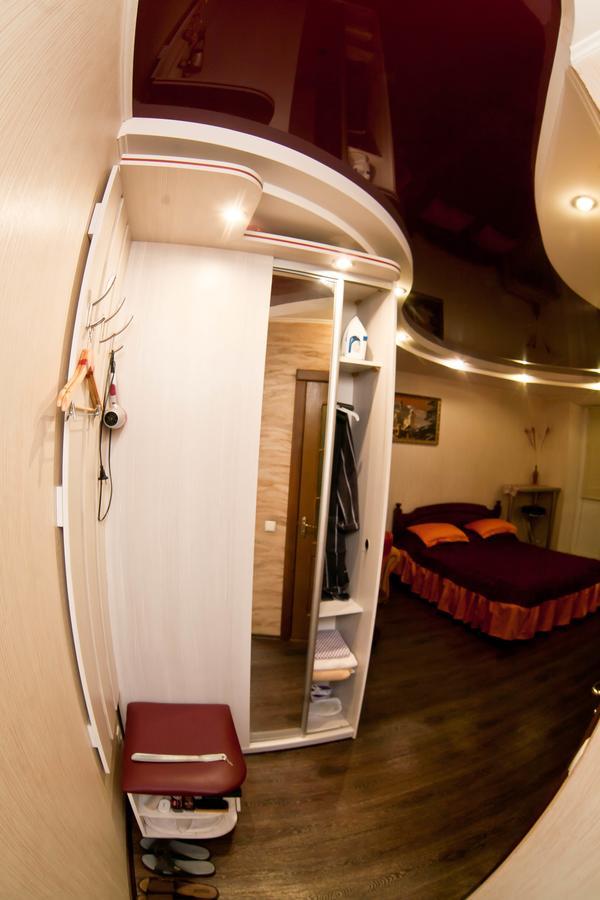 Aparthotel Затишна Квартирка Kremenčuk Exteriér fotografie