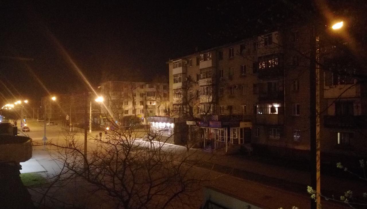 Aparthotel Затишна Квартирка Kremenčuk Exteriér fotografie